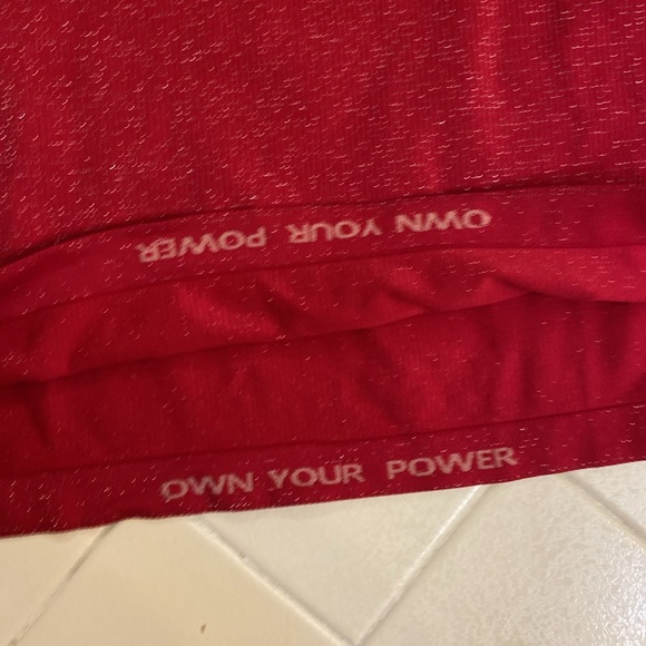 Athleta shimmer top. S - Picture 10 of 16